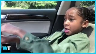 Alaya “Lay Lay” High Is The 11YearOld Viral Freestyler You Need To Watch  Whats Trending Now [upl. by Elspet]