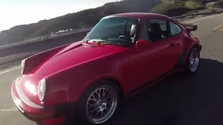 Porsche 930 Turbo  One Take [upl. by Aecila]