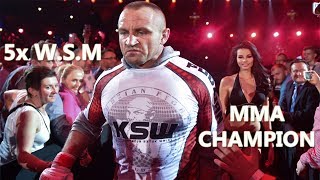 KSW  Mariusz Pudzianowski wszystkie walki [upl. by Yllim]