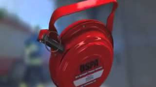 DSPA5 Portable Rapid Intervention Fire Suppression [upl. by Elac168]