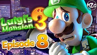 Luigis Mansion 3  All Rare Ghost Bosses [upl. by Cusick835]