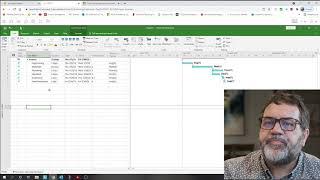 Project Management budgeting in Excel and MS Project [upl. by Eiramalegna]