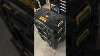 Dewalt tough system 20 real life review by electrician [upl. by Ikeda231]