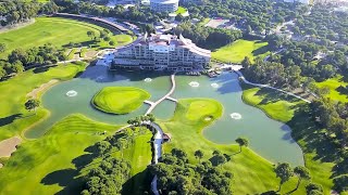 Sueno Hotels Golf Belek Antalya in Turkey [upl. by Elly]