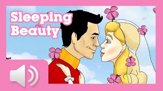 Sleeping beauty  Fairy tales and stories for children [upl. by Leirej]