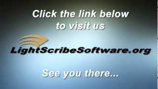 LightScribe Software Free LightScribe Software [upl. by Ulla689]