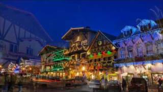 Christmas at Leavenworth WA [upl. by Tempa]