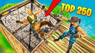 TOP 250 FUNNIEST FAILS IN FORTNITE [upl. by Seto815]