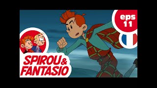 SPIROU amp FANTASIO  EP11  Formez le Cercle [upl. by Lamoree]