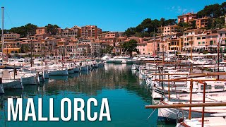 Mallorca España  7 Imperdibles que ver y que hacer [upl. by Richia]