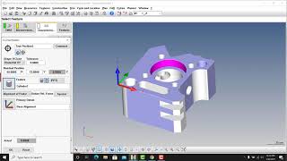 Zeiss CMM Calypso Datum ReferenceAlignment Methods [upl. by Richma]