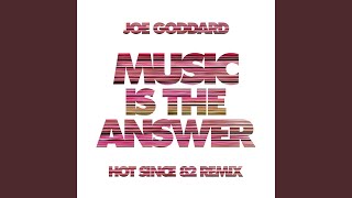 Music Is The Answer Hot Since 82 Remix [upl. by Hildegard]