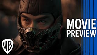 Mortal Kombat  Full Movie Preview  Warner Bros Entertainment [upl. by Anivol54]