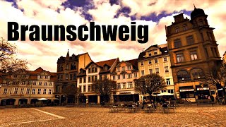 Braunschweig Germany  the center and other attractions [upl. by Aneleasor171]