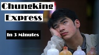 Chungking Express 1994 EXPLAINED [upl. by Sikes419]