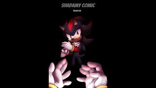 ShadAmy Infinite Story Episode 1 [upl. by Cadmar]