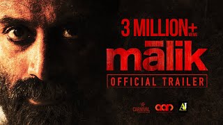 Malik Official Trailer  Mahesh Narayanan  Fahadh Faasil  Nimisha Sajayan  Joju George [upl. by Nibbor]