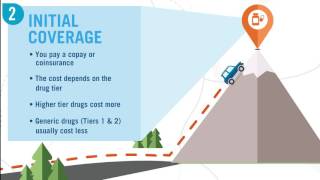 Medicare Part D Stages of Your Journey [upl. by Sialac]