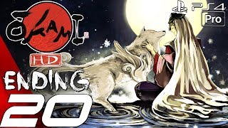 Lets Play Okami HD Remaster  PC Gameplay Part 1  Whos A Good Dog [upl. by Hnaht]