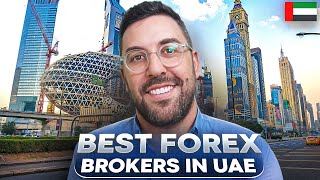 Best Forex Brokers UAE 2025 [upl. by Greggory402]