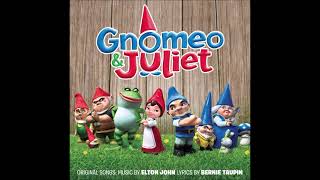 Gnomeo amp Juliet Soundtrack 11 Your Song  Elton John [upl. by Old991]