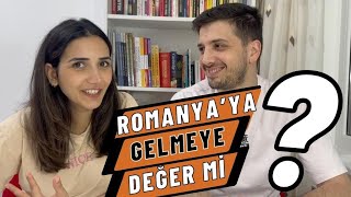 ROMANYAYA GELMEYE DEĞER Mİ [upl. by Yatnahs]