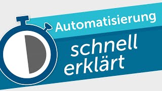 Automatisierungen  schnell erklärt  Homematic IP [upl. by Itsuj260]