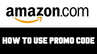 How to Use Promotional Code in Amazon  How to Use Discount Code on Amazon  How To Use Coupon Code [upl. by Melac]