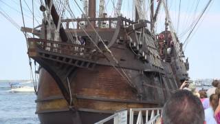 Our Town Show 126 HD  Spanish Galleon El Galeon 2016 [upl. by Owen]