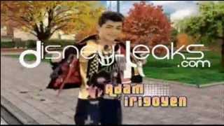 Shake It Up  Opening Intro ORIGINAL NEVER USED [upl. by Maillw]