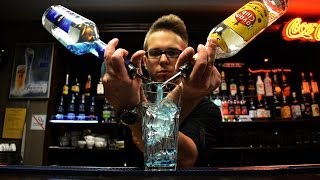 Sebastian Wrażeń  Professional Bartender PROMO [upl. by Rives]