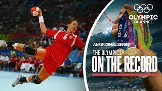 The Closest Ever Olympic Handball Match  Olympics on the Record [upl. by Hoj178]