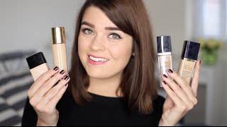 My Top 5 Foundations  ViviannaDoesMakeup [upl. by Dacy]