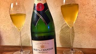 How Good is Moët amp Chandon Imperial Champagne [upl. by Kegan]