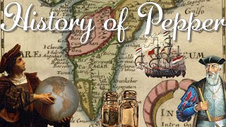 The History of Pepper [upl. by Sylvan743]