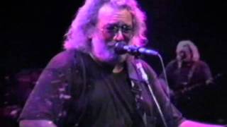 Shining Star 2 cam  Jerry Garcia Band  1191991 Hampton Va set202 LoloYodel [upl. by Obed]