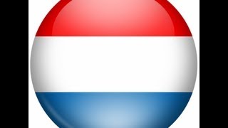 Het Wilhelmus  Nederlands Volkslied OranjeHolland  The Wilhelmus  Dutch National Anthem [upl. by Aelgna]