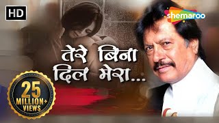 Attaullah Khan Songs  तेरे बिना दिल मेरा HD  सच्चा प्यार करने वालों को रुला देगा ये दर्द भरा गीत [upl. by Rheta336]