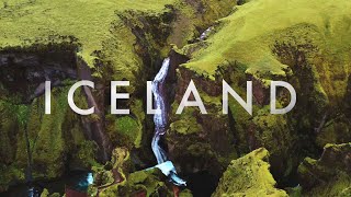 Iceland 4K  Drone Trip [upl. by Hakvir822]