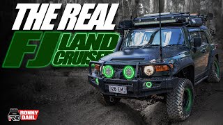 FJ CRUISER MODIFIED Episode 111 [upl. by Suilenroc]