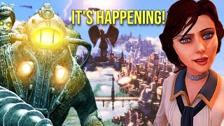 Theyre finally making Bioshock 4 [upl. by Sualohcin668]