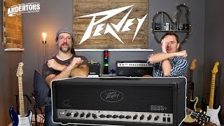 Peavey 6505 Amps  The Big Ones [upl. by Megdal]