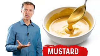 Top Health Benefits of Mustard – DrBerg [upl. by Levesque]