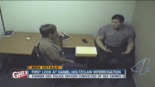 First look at Daniel Holtzclaw interrogation [upl. by Ander519]