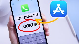 Look up Any Phone numbers  MUST DOWNLOAD App [upl. by Mali931]