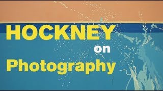 Hockney On Photography [upl. by Eseret]