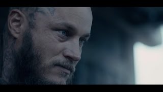 Vikings  Ragnar punishing Floki season 4 [upl. by Yeslah]