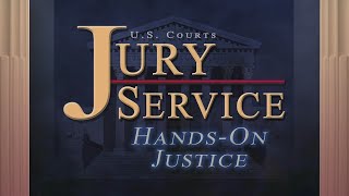 Court Shorts Jury Service Handson Justice [upl. by Elpmet]