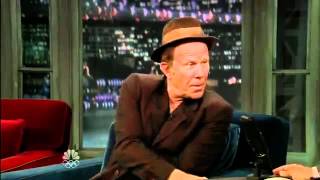 Tom Waits Interview Banned From The YMCA [upl. by Dulci]