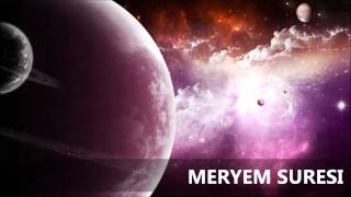 Meryem Suresi Meali [upl. by Beane]